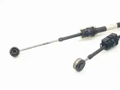 Second-hand car spare part gear lever for renault master kasten l1h2 hka 3.3t 125 cv / 92 kw oem iam references 349012637r  8200744935