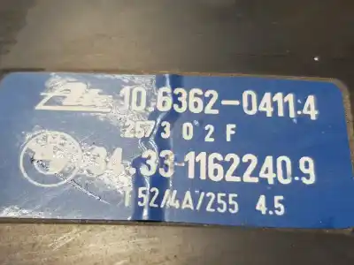 Peça sobressalente para automóvel em segunda mão servo freio por bmw 3 (e36) 316 i referências oem iam 1161680  34331162965