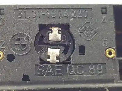 Piesă de schimb auto la mâna a doua avertizare pentru bmw 3 (e36) 316 i referințe oem iam 61311374220  1374220
