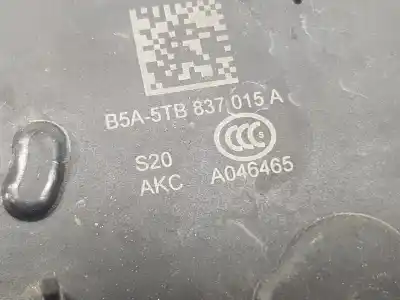 Автозапчасти б/у замок левой передней двери за VOLKSWAGEN CADDY FURGÓN/KOMBI Furgón 4Motion BMT ссылки OEM IAM 5TB837015A  5TB837015E