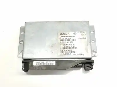 Pièce détachée automobile d'occasion Module électronique pour PEUGEOT 807 SV Références OEM IAM 9641281180  9641281180