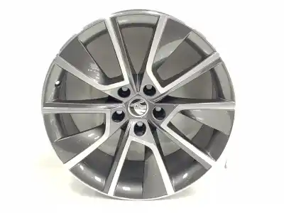 Peça sobressalente para automóvel em segunda mão jante por skoda superb combi (3v5) sportline 4x4 referências oem iam 3v0601025bk