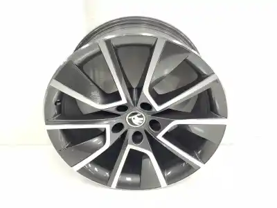 Peça sobressalente para automóvel em segunda mão jante por skoda superb combi (3v5) sportline 4x4 referências oem iam 3v0601025bk  8.5x18h2