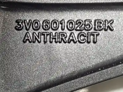 Peça sobressalente para automóvel em segunda mão jante por skoda superb combi (3v5) sportline 4x4 referências oem iam 3v0601025bk  8.5x18h2