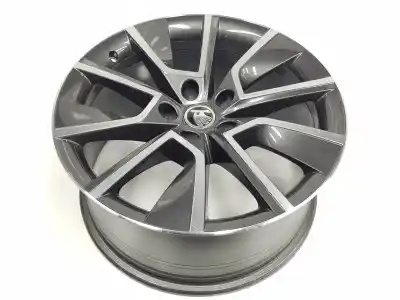 Peça sobressalente para automóvel em segunda mão jante por skoda superb combi (3v5) sportline 4x4 referências oem iam 3v0601025bk  8.5x18h2