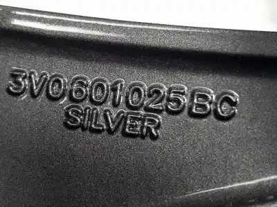 Peça sobressalente para automóvel em segunda mão jante por skoda superb combi (3v5) sportline 4x4 referências oem iam 3v0601025bk  8.5x18h2