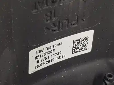 Автозапчастина б/у кермо для VOLKSWAGEN CADDY FURGÓN/KOMBI Furgón 4Motion BMT Посилання на OEM IAM 6C0419091AQ  6C0419091AQ