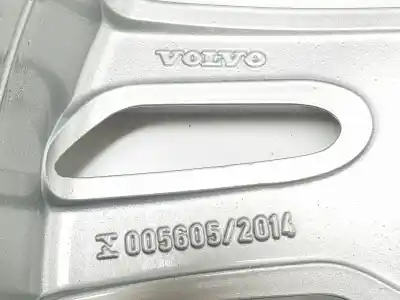 Peça sobressalente para automóvel em segunda mão jante por volvo xc60 2.0 d referências oem iam 31429693  7.5jx17h2