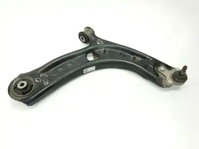 Peça sobressalente para automóvel em segunda mão braço de suspensão inferior dianteiro direito por volkswagen troc a11 sport referências oem iam 5wa407152c