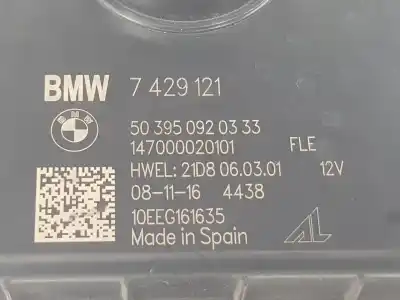Pezzo di ricambio per auto di seconda mano CENTRALINA FARI XENON per BMW SERIE X1 (F48)  Riferimenti OEM IAM 7429121  7492089