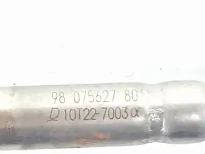 Pezzo di ricambio per auto di seconda mano sensore per ds 5 desire riferimenti oem iam 9807562780  9807562780