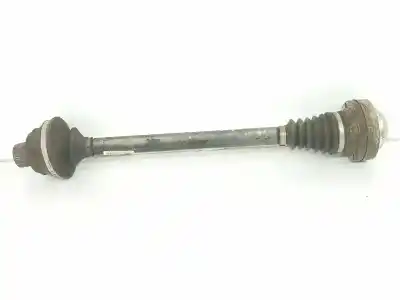 Peça sobressalente para automóvel em segunda mão transmissão traseira direita por audi a4 allroad quattro 3.0 v6 24v tdi referências oem iam 8k0501203k