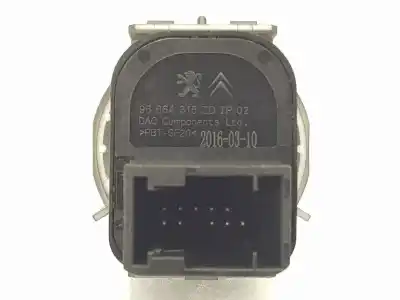 Peça sobressalente para automóvel em segunda mão comutador de espelhos retrovisores por ds 5 desire referências oem iam 96664315zd  96664315zd