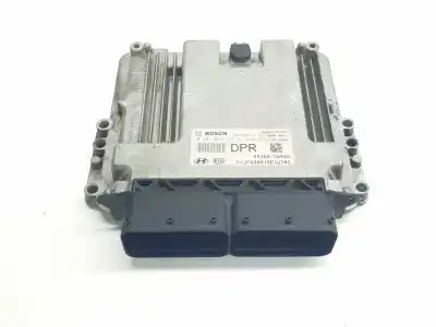 Second-hand car spare part ecu engine control for kia optima (jf) 1.7 crdi oem iam references 391502a955