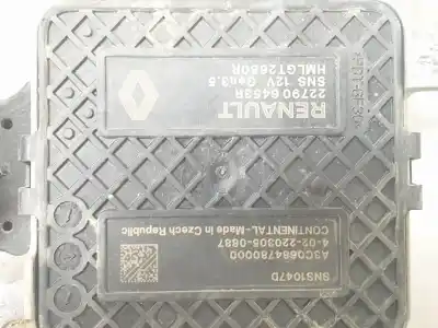 Автозапчасти б/у датчик за renault trafic iii furgón l1h1 2.7t 120 cv / 88 kw ссылки oem iam 227906453r  227906453r