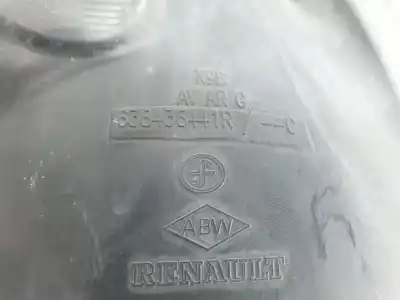 Second-hand car spare part WHEEL ARCH COVER for RENAULT CLIO IV GRANDTOUR  OEM IAM references 638438441R  638458298R