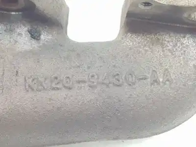 Second-hand car spare part exhaust manifold for ford transittourneo custom combi ttf 340 l2 trend oem iam references kk2q9430aa  2319356