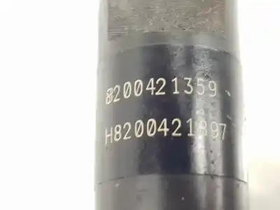 Автозапчасти б/у ИНЖЕКТОР за NISSAN MICRA (K12E)  ссылки OEM IAM 8200421359  1660000Q0J