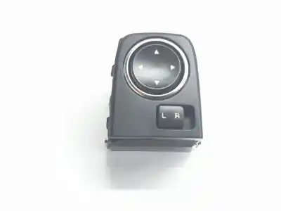 Second-hand car spare part Rearview Side Mirror Switch for KIA CEED Drive 110 CV / 81 KW OEM IAM references 93530J7200  93530J7200