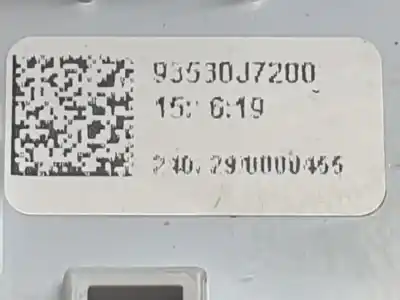 Pezzo di ricambio per auto di seconda mano controllo specchio per kia ceed drive 110 cv / 81 kw riferimenti oem iam 93530j7200  93530j7200