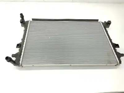 Автозапчасти б/у водяной радиатор за VOLKSWAGEN TROC 1.5 16V TSI ACT ссылки OEM IAM 5Q0121251HQ  5Q0121251HQ