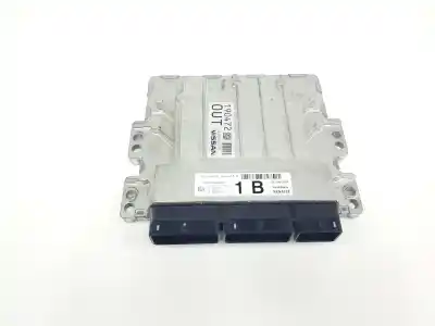 Peça sobressalente para automóvel em segunda mão centralina de motor uce por nissan qashqai hr13ddt referências oem iam 237106ub0a