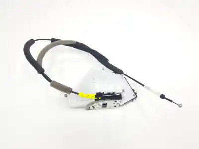 Peça sobressalente para automóvel em segunda mão fechadura da porta dianteira direita por nissan qashqai hr13ddt referências oem iam 805006ua0a