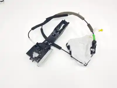 Peça sobressalente para automóvel em segunda mão fechadura da porta dianteira esquerda por nissan qashqai hr13ddt referências oem iam 805016ua0a