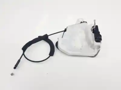 Peça sobressalente para automóvel em segunda mão fechadura da porta traseira direita por nissan qashqai hr13ddt referências oem iam 825006ua0a