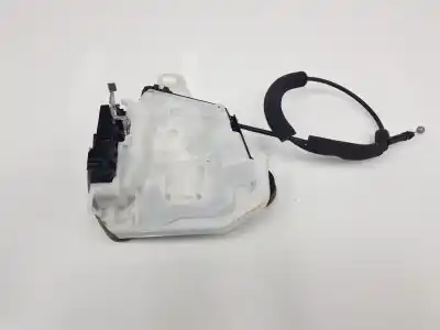 Peça sobressalente para automóvel em segunda mão fechadura da porta traseira esquerda por nissan qashqai hr13ddt referências oem iam 825016ua0a