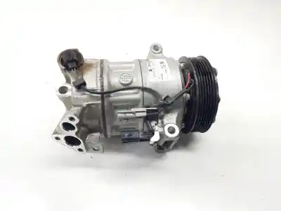 Peça sobressalente para automóvel em segunda mão compressor de ar condicionado a/a a/c por nissan qashqai hr13ddt referências oem iam 926006ub0a