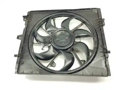 Peça sobressalente para automóvel em segunda mão termoventilador elétrico por nissan qashqai hr13ddt referências oem iam 214816ub1a