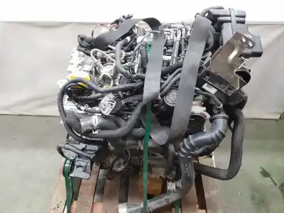 İkinci el araba yedek parçası KOMPLE MOTOR için NISSAN QASHQAI  OEM IAM referansları HR13DDT  101026UB0A