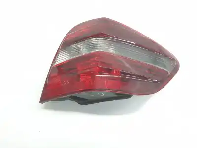 Автозапчасти б/у правый задний фонарь за MERCEDESBENZ CLASE ML BM 164 280 300 CDI 164.120 ссылки OEM IAM A1648202264  A1648202264