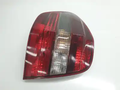 Автозапчасти б/у левый задний фонарь за MERCEDESBENZ CLASE ML BM 164 280 300 CDI 164.120 ссылки OEM IAM A1648202164  A1648202164