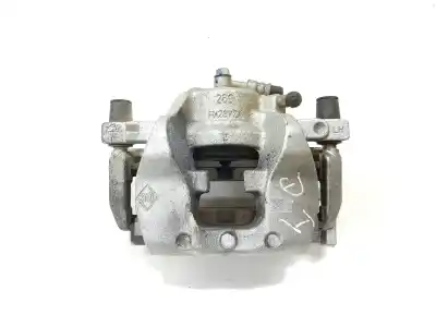 Peça sobressalente para automóvel em segunda mão pinça de travão dianteira esquerda por nissan qashqai hr13ddt referências oem iam 410116rn0a