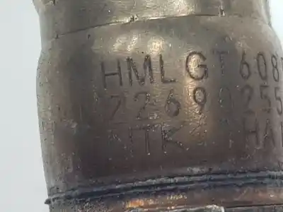 Second-hand car spare part lambda probe for nissan qashqai hr13ddt oem iam references 226902555r  226902555r