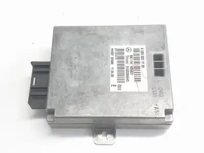 Автозапчасти б/у электронный модуль за MERCEDES-BENZ CLASE ML BM 164 280 300 CDI 164.120 ссылки OEM IAM A2098201785  A2098201785