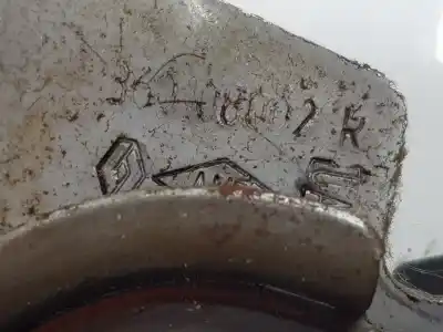 Pezzo di ricambio per auto di seconda mano leva del freno a mano per dacia dokker ambiance riferimenti oem iam 360106743r  360108002r