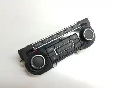 Pezzo di ricambio per auto di seconda mano controllo climatico per volkswagen caddy ka/kb (2c) trendline riferimenti oem iam 5k0907044ha  5k0907044ha