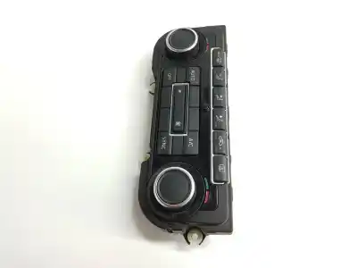 Pezzo di ricambio per auto di seconda mano controllo climatico per volkswagen caddy ka/kb (2c) trendline riferimenti oem iam 5k0907044ha  5k0907044ha