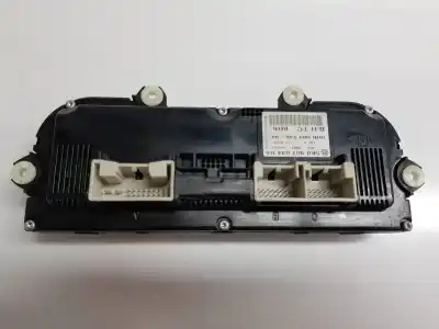 Pezzo di ricambio per auto di seconda mano controllo climatico per volkswagen caddy ka/kb (2c) trendline riferimenti oem iam 5k0907044ha  5k0907044ha