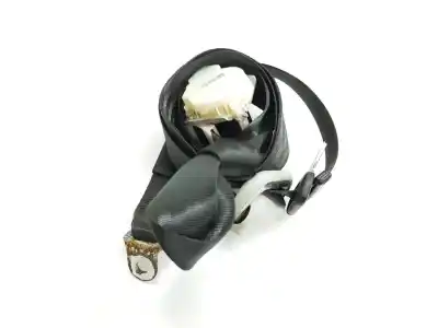 Pezzo di ricambio per auto di seconda mano cintura di sicurezza posteriore destra per volkswagen caddy ka/kb (2c) trendline riferimenti oem iam 2k5857812c  2k5857812cryv