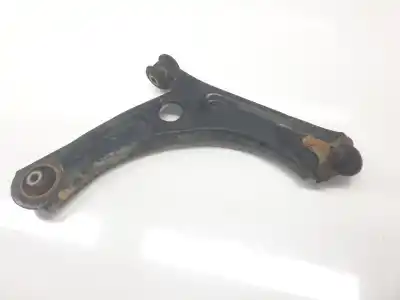Автозапчастина б/у передній правий нижний рычаг підвіски для volkswagen caddy ka/kb (2c) trendline посилання на oem iam 1k0407152bg  1k0407152bg