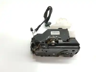 Автозапчастина б/у замок передній праві двері для volkswagen caddy ka/kb (2c) trendline посилання на oem iam 3d1837016ar  3d1837016ae