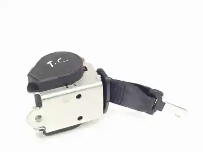 Автозапчастина б/у центральний задній ремін безпеки для dacia dokker ambiance посилання на oem iam 888540807r  888540807r