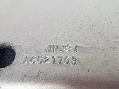 Автозапчастина б/у центральний задній ремін безпеки для dacia dokker ambiance посилання на oem iam 888540807r  888540807r