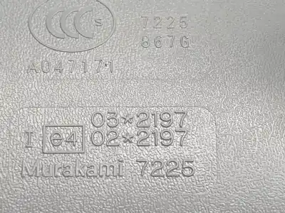 Автозапчастина б/у внутрішне дзеркало для toyota hilux 2gdftv посилання на oem iam 8781006041  8781006041
