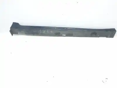 Second-hand car spare part side skirt for kia optima drive oem iam references 87754d4000  87752d4000