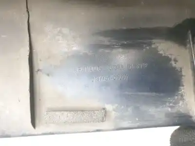 Second-hand car spare part side skirt for kia optima drive oem iam references 87754d4000  87752d4000